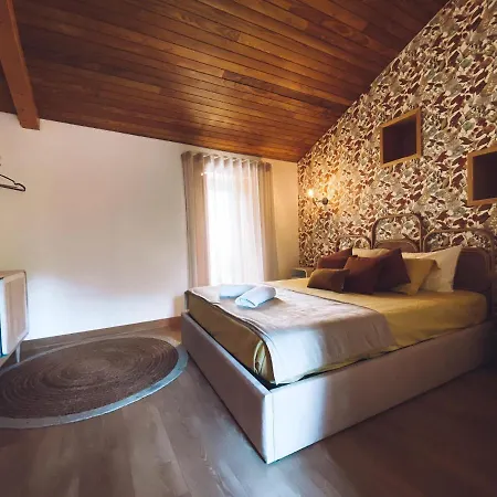 Semesterbostad Casa Azevedos Ponte da Barca