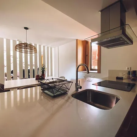 Semesterbostad Casa Azevedos *