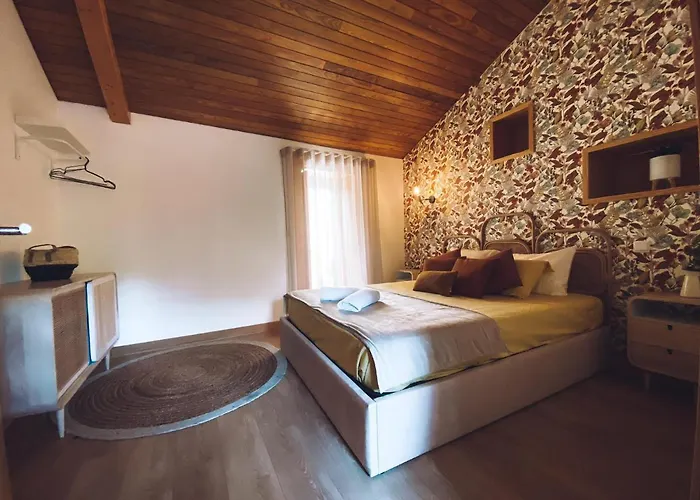 Casa vacanze Casa Azevedos Ponte da Barca