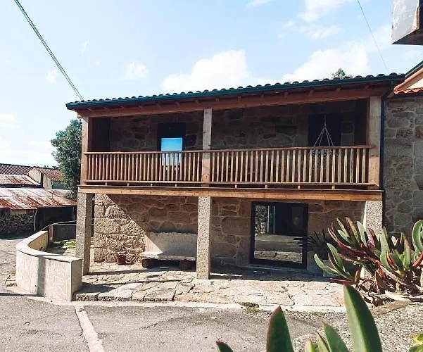 Casa Azevedos * Ponte da Barca