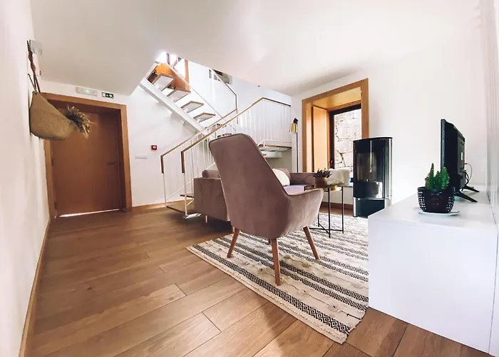 Prázdninový dům Casa Azevedos *